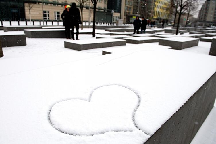 Winter in Berlin 2014