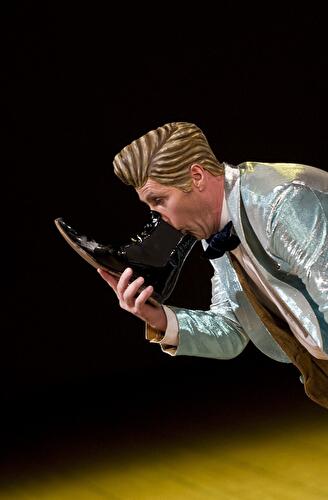 Oper "Ohne Titel Nr. 1"