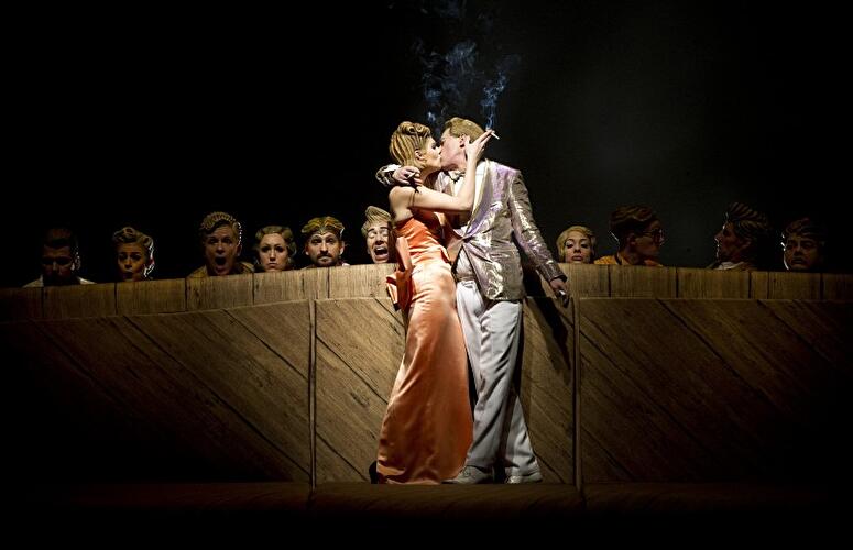 Oper "Ohne Titel Nr. 1"