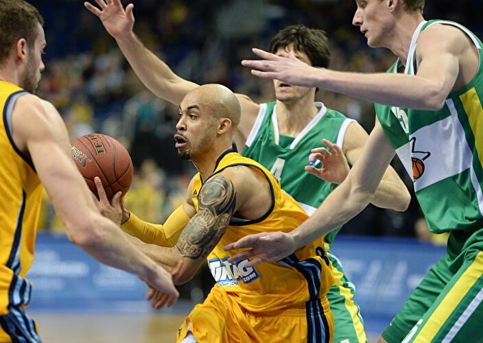 Alba Berlin - Chimik Juschne
