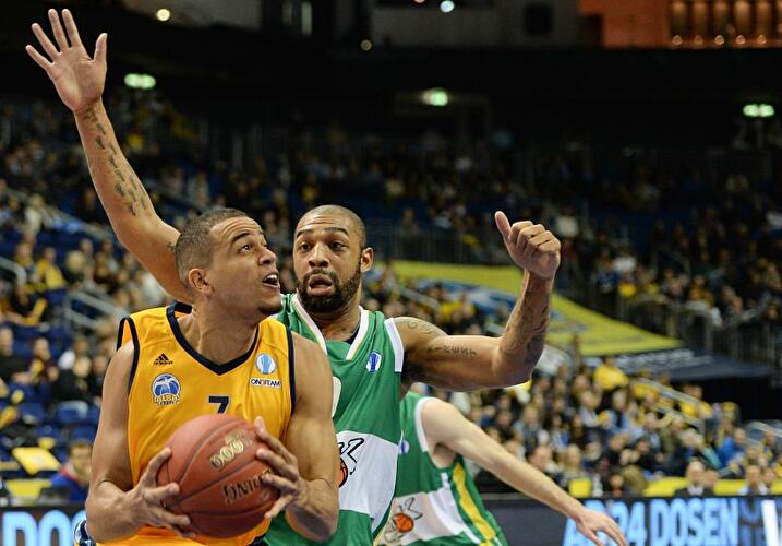 Alba Berlin - Chimik Juschne