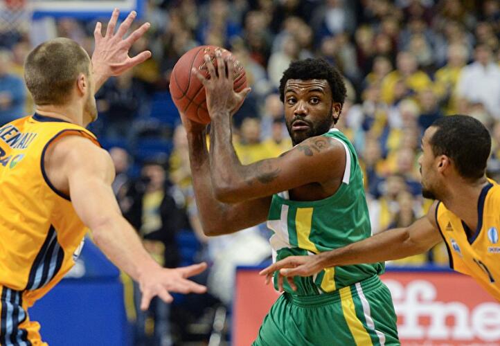 Alba Berlin - Chimik Juschne