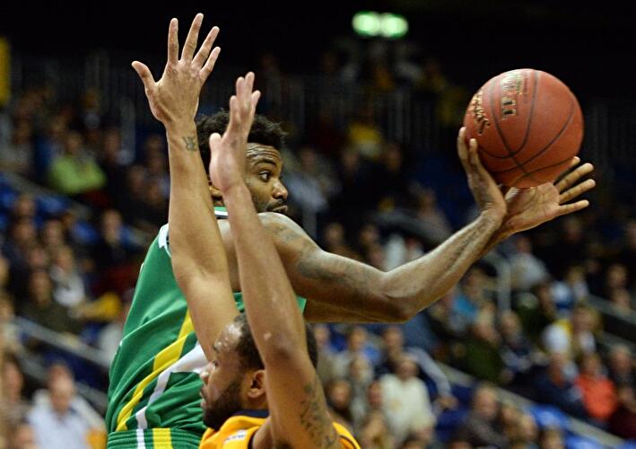 Alba Berlin - Chimik Juschne