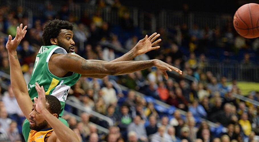 Alba Berlin - Chimik Juschne