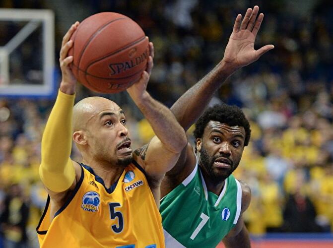 Alba Berlin - Chimik Juschne