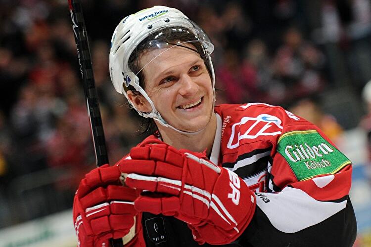 Eishockey Bundesliga 40. Spieltag