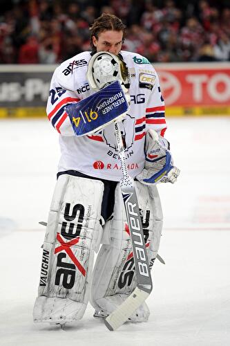 Eishockey Bundesliga 40. Spieltag