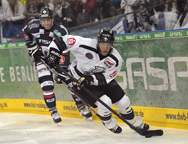 Eishockey Bundesliga 19.Spieltag