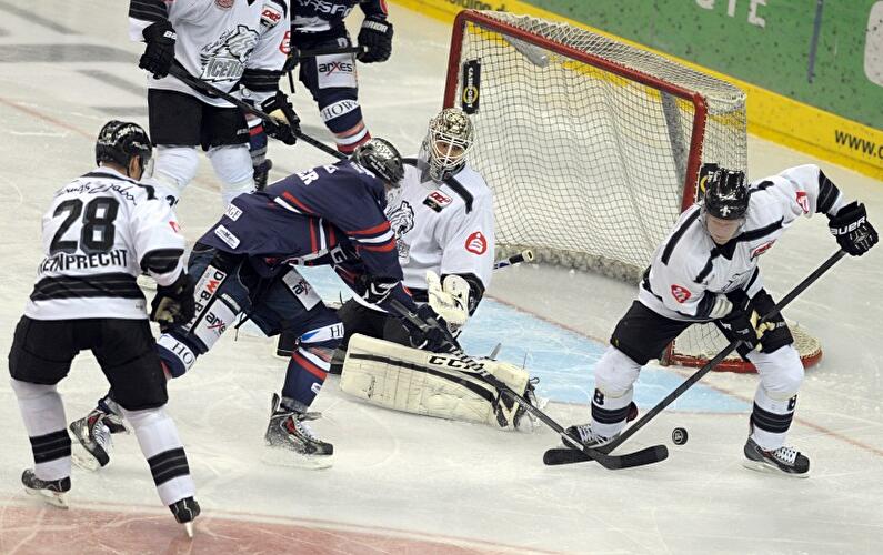 Eishockey Bundesliga 19.Spieltag
