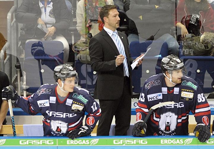 Eishockey Bundesliga 19.Spieltag