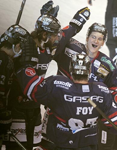 Eishockey Bundesliga 19.Spieltag