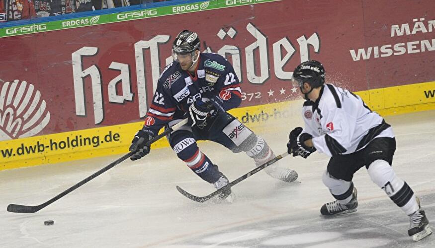 Eisbären Berlin - Thomas Sabo Ice Tigers