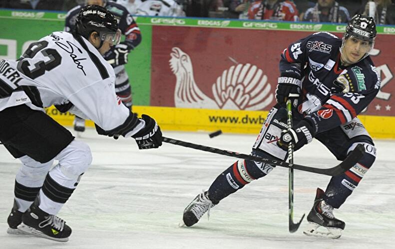 Eishockey Bundesliga 19.Spieltag