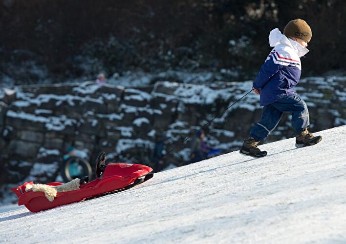 Winter in Berlin 2014