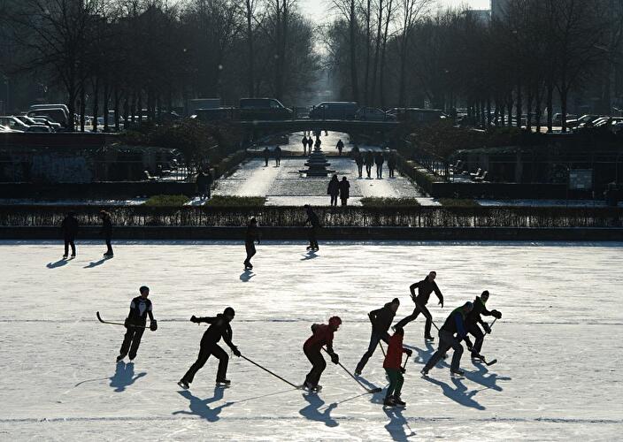 Winter in Berlin 2014
