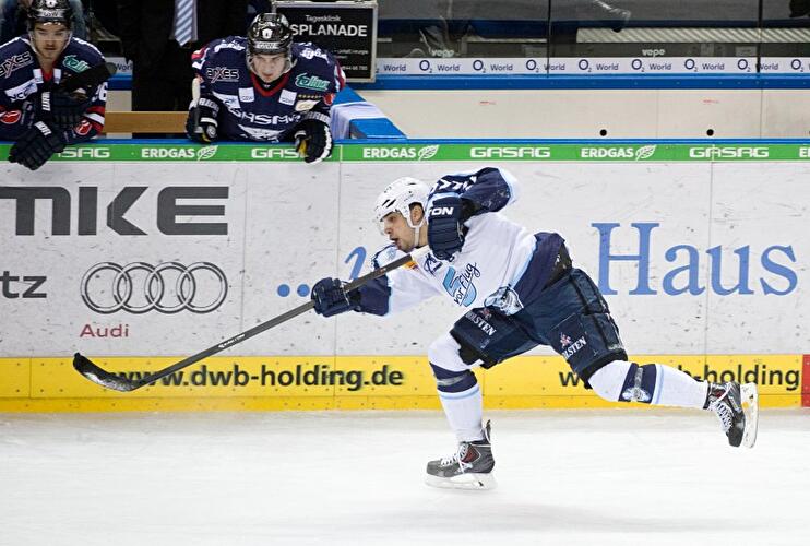 DEL Eishockey Bundesliga 41.Spieltag