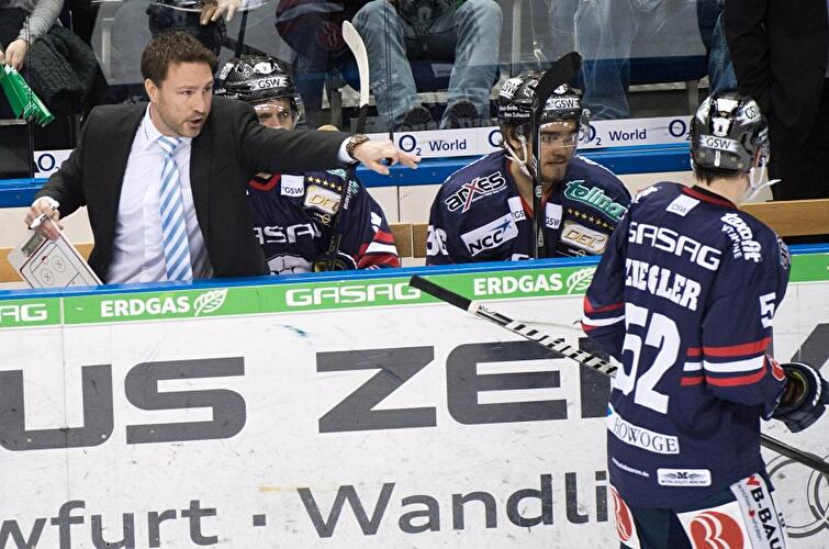 DEL Eishockey Bundesliga 41.Spieltag