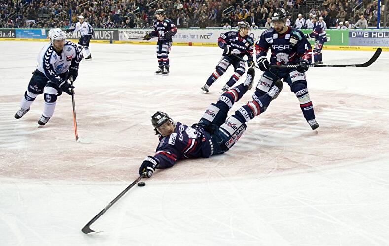 DEL Eishockey Bundesliga 41.Spieltag