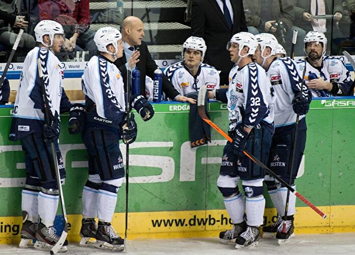 DEL Eishockey Bundesliga 41.Spieltag