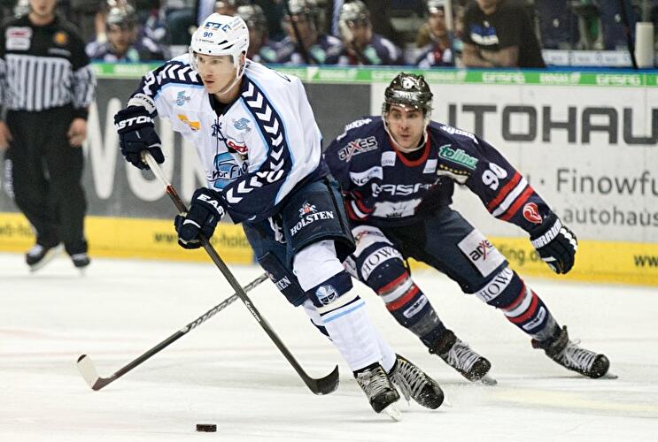 DEL Eishockey Bundesliga 41.Spieltag