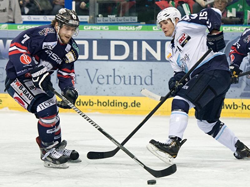 DEL Eishockey Bundesliga 41.Spieltag