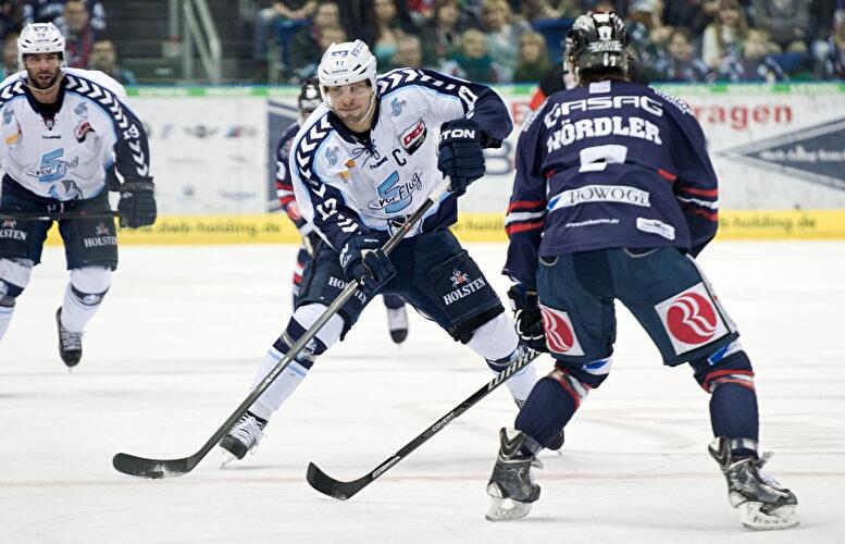 DEL Eishockey Bundesliga 41.Spieltag