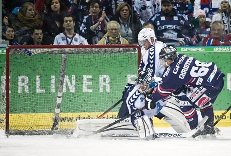 DEL Eishockey Bundesliga 41.Spieltag