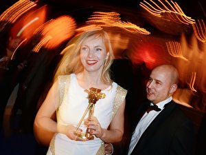 Die Goldene Kamera 2014