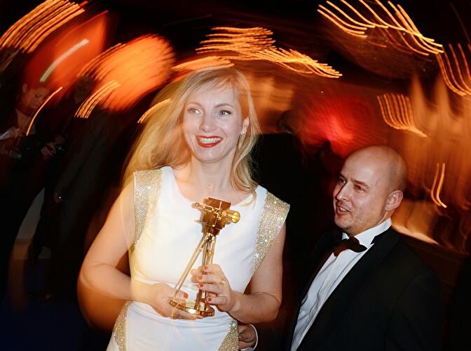 Die Goldene Kamera 2014