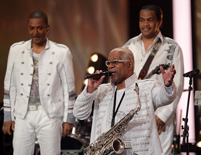 Die Goldene Kamera 2014