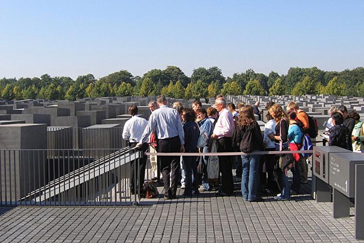 Memorial to the Murdered Jews of Europe