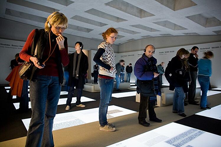 Memorial to the Murdered Jews of Europe