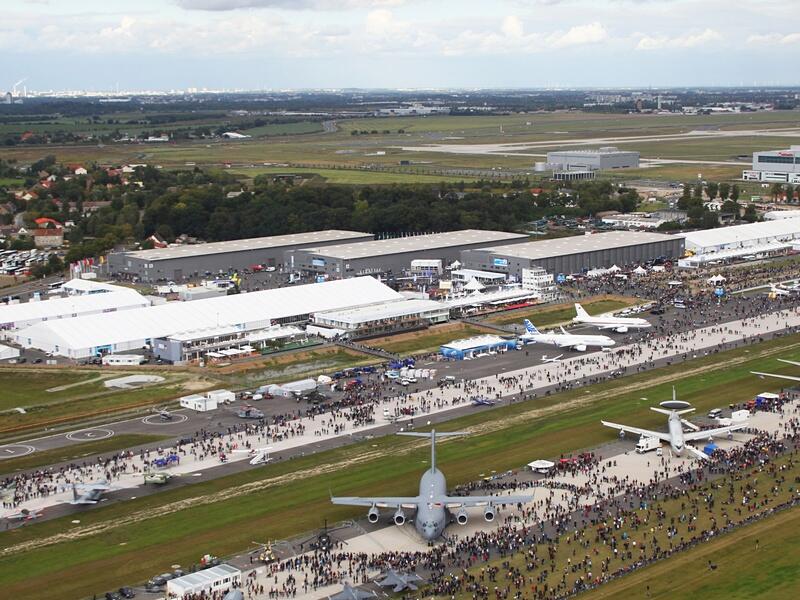 ILA Berlin Air Show