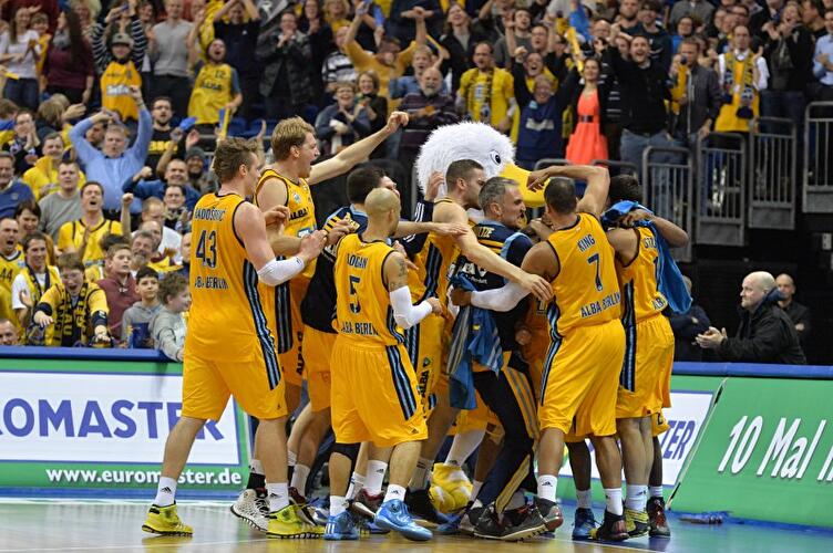 Basketball BBL-Pokal Qualifikation für Top Four