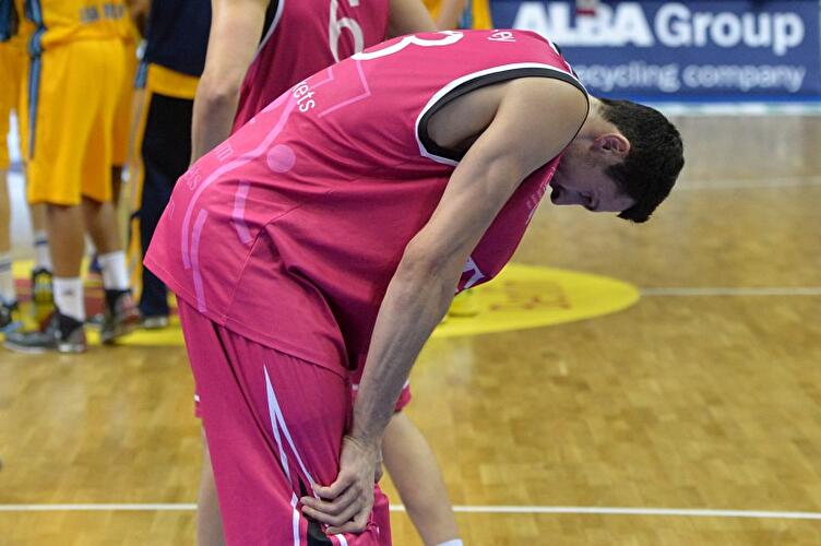 Basketball BBL-Pokal Qualifikation für Top Four