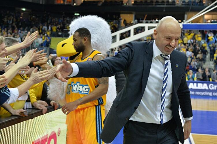 Basketball BBL-Pokal Qualifikation für Top Four