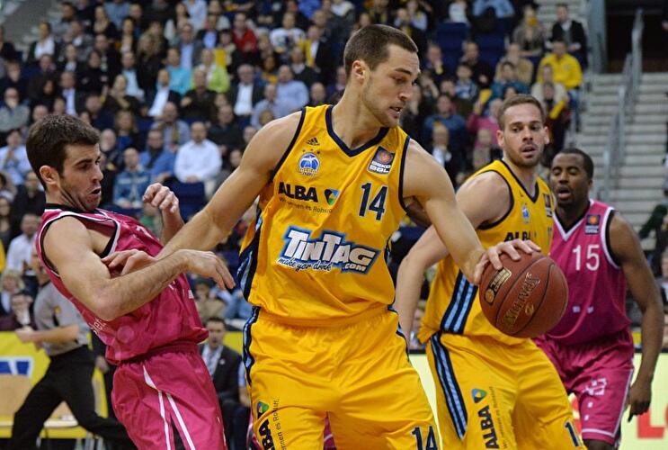 Basketball BBL-Pokal Qualifikation für Top Four