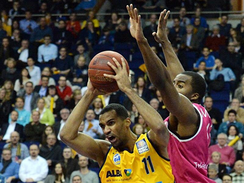Basketball BBL-Pokal Qualifikation für Top Four