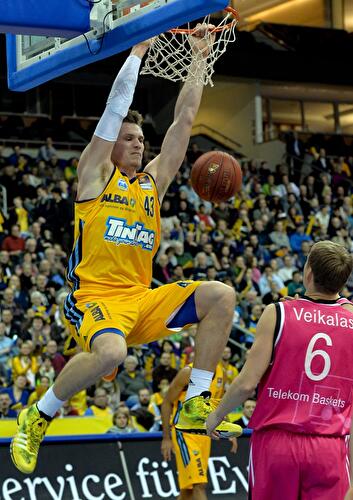 Basketball BBL-Pokal Qualifikation für Top Four