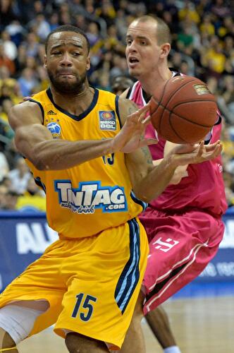 Basketball BBL-Pokal Qualifikation für Top Four