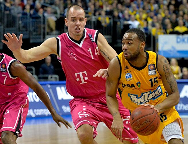 Basketball BBL-Pokal Qualifikation für Top Four