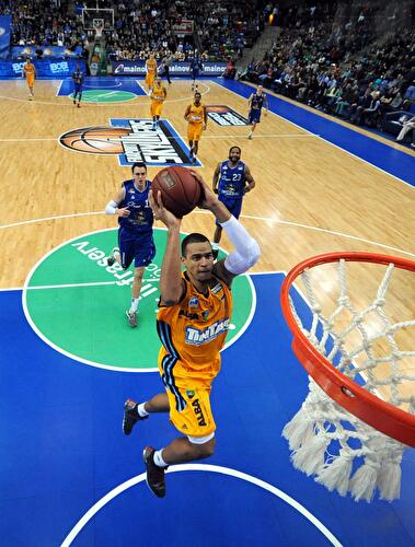 Basketball Bundesliga 17. Spieltag