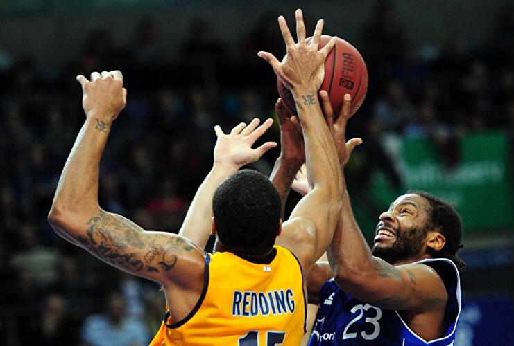 Basketball Bundesliga 17. Spieltag