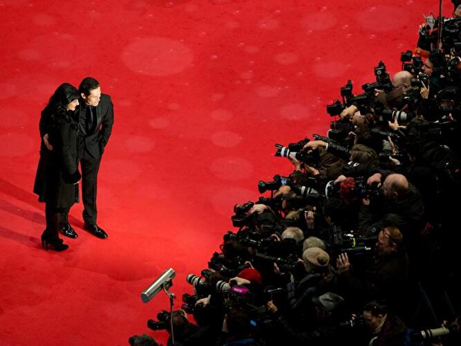 Berlinale Eröffnung 2014
