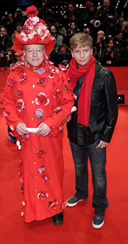 Berlinale Eröffnung 2014