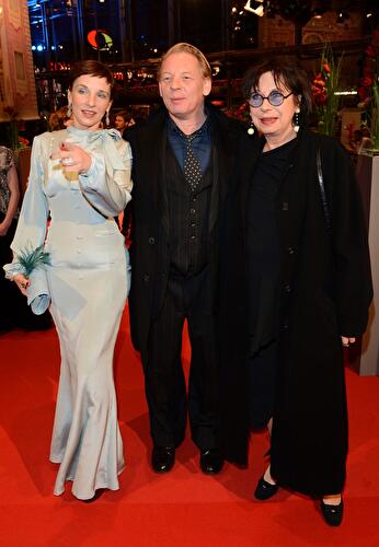 Berlinale Eröffnung 2014