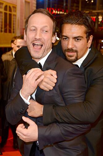 Berlinale Eröffnung 2014