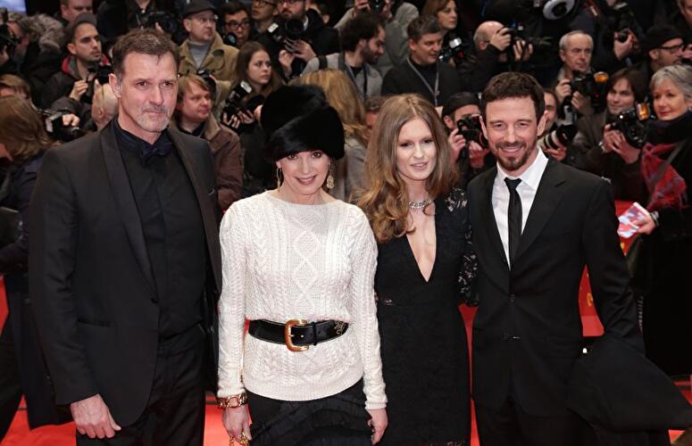Berlinale Eröffnung 2014