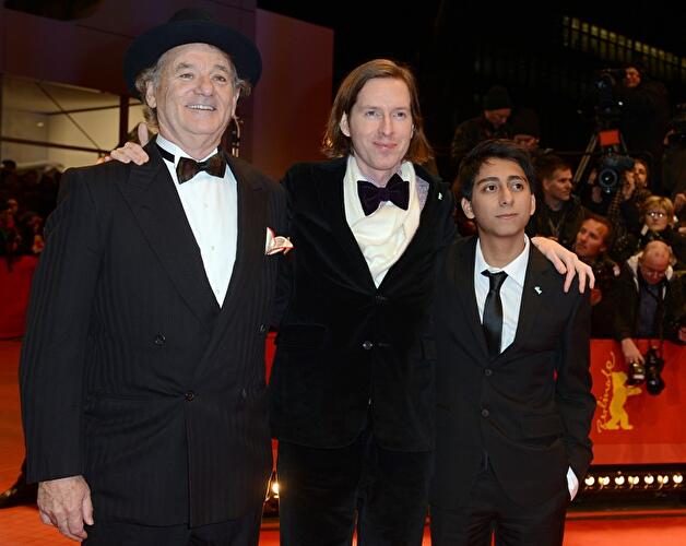 Berlinale Eröffnung 2014
