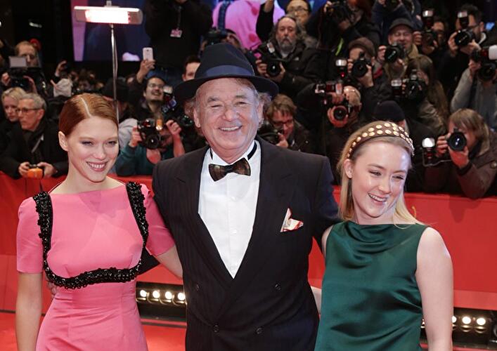 Berlinale Eröffnung 2014